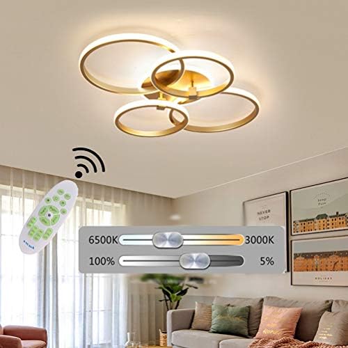 techo moderna rectangular