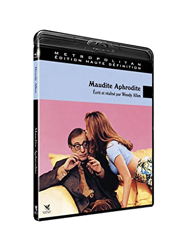 Maudite Aphrodite - Blu-Ray