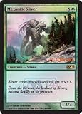 Magic: the Gathering - Megantic Sliver - Prerelease & Release Promos - Foil