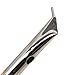 BQLZR 3x Pottery Clay Sculpture Wax Tools Set Printing Batik Pens Natural Wood Color