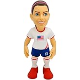 MINIX COLLECTIBLE FIGURINES - Sports Collectable 12 cm Figurine, USWNT-Alex Morgan