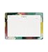 Rifle Paper Co. Paint Strokes Weekly Planner Desk Pad Mouse Pad