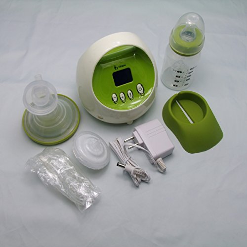Gland Nibble Single Electric Breast Pump Breastfeeding Pump for Nursing