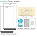 Tuopuna [2 Pack] for Essential Phone PH-1 / Essential Phone Tempered Glass Screen Protector (Upgraded with Right Angle), 2.5D Arc Edges 9 Hardness HD Full Coverage [Lifetime Replacement Warranty]