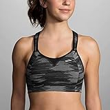 Women's Brooks Rebound Racer, Black Ikat Jacquard, 34DD