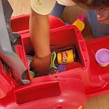 Play-Doh Pizza Delivery Scooter Playset Non-Toxic Modelling Compound view 15