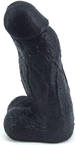 JFJFJSJS Big Thick Handsfree Wand Super Huge Silicone Massǎger Lifelike with Strong Suction Cup Big Personal Relax Wand for Women (Flesh) JFJFJSJS