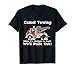 Camel Towing Funny Adult Humor Rude 2024 For Men Quotes T-Shirt