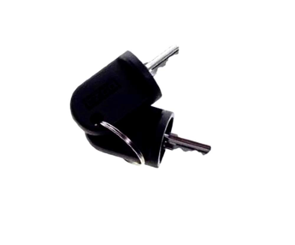 Best Turf WestNLKEYS, IGNITION SWITCH (2), EZ-GO Golf Cart-GO Golf Cart RXV
