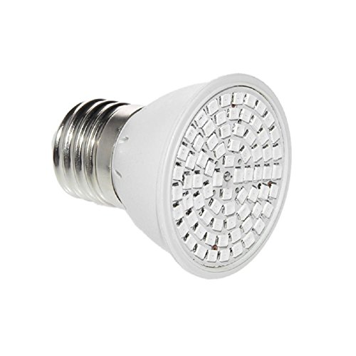 LIYUDL LED Grow Lights, AC 220V E27 3528 60/72 LED Plant Grow Light Full Spectrum Flower Plant Lamp New