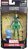 Marvel Legends Series 6-inch Madame Hydra Comics