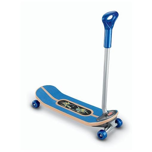 Fisher Price Grow-with-Me 3-in-1 Skateboard