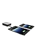 mophie Powerstation Plus 8X with Lightning Connector (12,000mAh) - Black/Black
