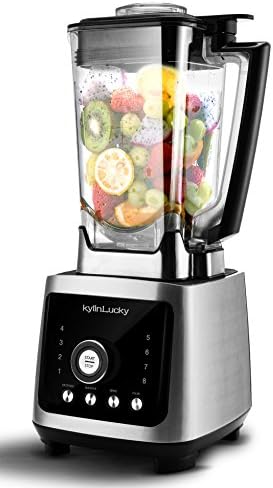 High-speed Blender For Personal And Commercial Multifunctional