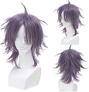 Amazon キズナイーバー 日染芳春 ひそむ よしはる 風 コスプレウィッグ かつら Cosplay 耐熱 変装用 コスプレ 仮装 通販