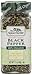 Spice Hunter Pepper, Black, Coarse, Ground, Organic, 1.7-Ounce Jar