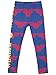 Wonder Woman Girls' Logo Leggings Size 7