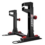 Risk Racing 00204 Black Junior Lock-N-Load Moto