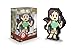 PDP Pixel Pals Classic Tomb Raider Lara Croft Collectible Lighted Figure, 878-047-NA-CLLC