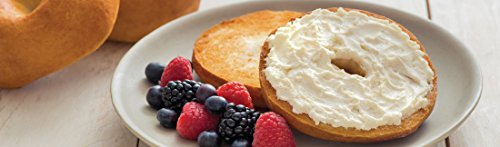 Canyon Bakehouse Gluten Free Bagel Variety Pack (Plain Bagel and EverythingBagel)