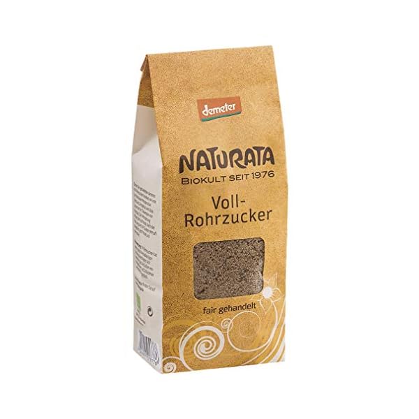 Naturata Bio Vollrohrzucker (1 x 400 gr)