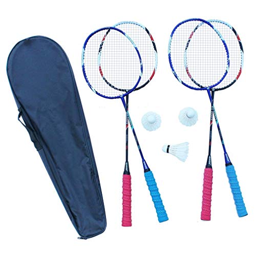 IUNNDS KLB Sport Height Adjustable Portable Volleyball Badminton Tennis