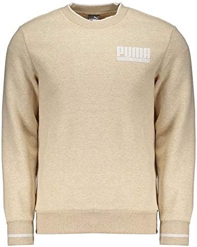 moletom puma bege