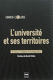 L' université et ses territoires