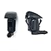 Ensun 85381-AE020 2 Pcs Front Windshield Washer Nozzle