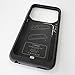Aircharge Wireless Charging Case for Apple iPhone 6/6S - Black