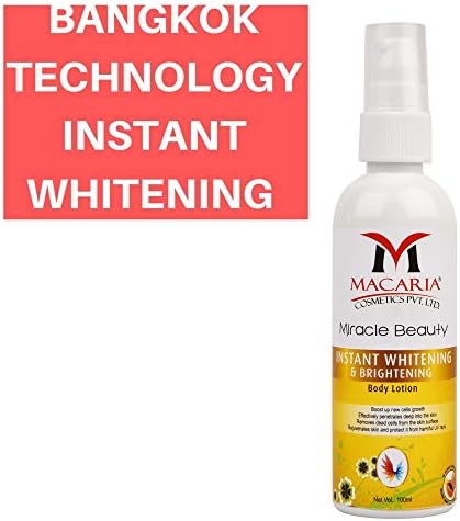 WITH BANGKOK TECHNOLOGY BODY LOTION