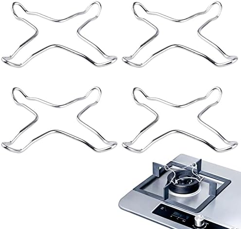 TERRIFI Gas Ring Trivet Reducer Stove Top Hob Cooker Heat Simmer