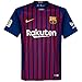 Nike Men's Soccer Barcelona Home Jersey