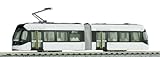Kato Toyama City Loop Line Train 9001 White Centrum N Gauge 14-802-1