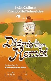 Livro DIÁRIO DE UMA KOMBI