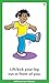 Super Duper Publications | Move Your Body Fun Deck | Occupational Therapy Flash Cards | Educational Learning Materials for Children