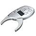 Qiorange Digital Display LCD Body Fat Caliper Skin Fold Analyzer