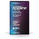 Women's Rogaine Hair Regrowth Treatment Foam, 4 Month Supply