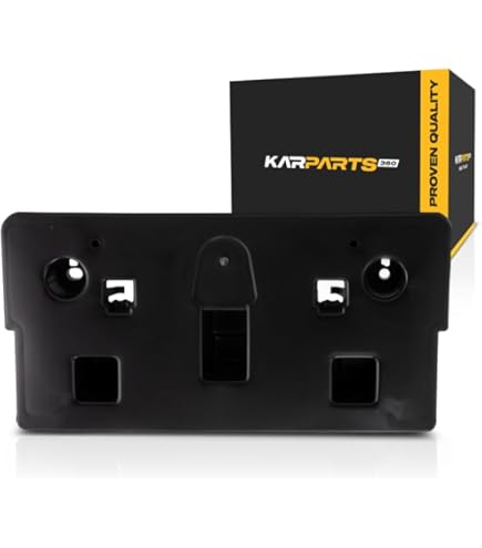 まページ Amazon.com: for Mazda 3 License Plate Bracket 2004 2005 2006