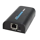 Receiver for LKV373A HDMI Extender Kit over CAT5/6/7 up to 390 ft/120m
