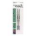 Schmidt 6040 Fineliner with Spring Loaded Refill 1.0mm, Point Blue, 2 Pack Blister (SC58118)