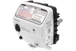 NEEFOIR AO Smith Gas Control Valve 100262939 for A.O. Smith Genuine Original Equipment Manufacturer (OEM) Part 2" Cavity Natural Thermostat