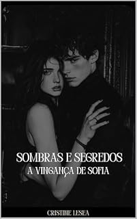 Livro Sombras e Segredos: A vingança de Sofia