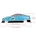 Coolplay 1/10 PVC On Road Drift Car Body Shell RC Racing Accessories Aston Martin 007- Blue