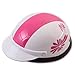 Helmet for Biker Dog, Cat and Small Pets, Costume, Pet Accessory - Pink Fireworks