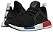 adidas Originals Men's NMD_XR1 PK Running Shoe, Core Black/Core Black/White, 8 .5 M US