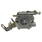 Homelite 309360001 Carburetor Ruixing for UT10519, UT10522, UT10526 Chainsaws