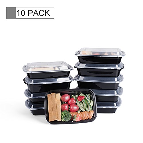 Plastic Food Containers Wholesale. EDI Wholesale 250 Sets Microwavable