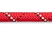 RUFFWEAR - Knot-a-Long Dog Leash with Carabiner, Red Currant
