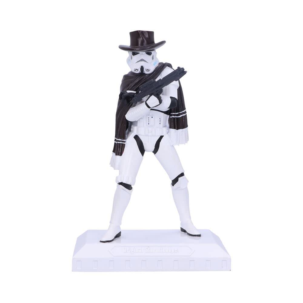 Nemesis Now Stormtrooper Figurine, The Good, The Bad and The Trooper, 18cm — image 1